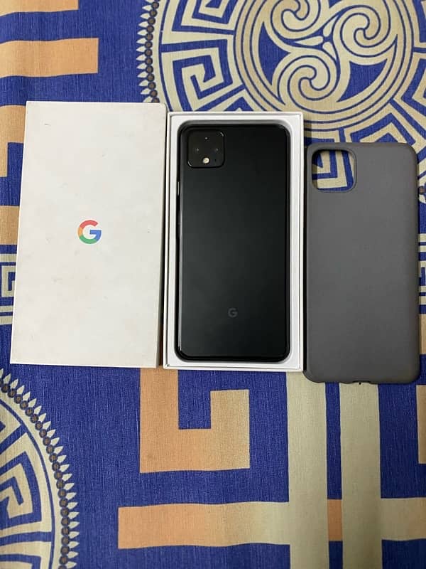 Google pixel 4XL non pta 2