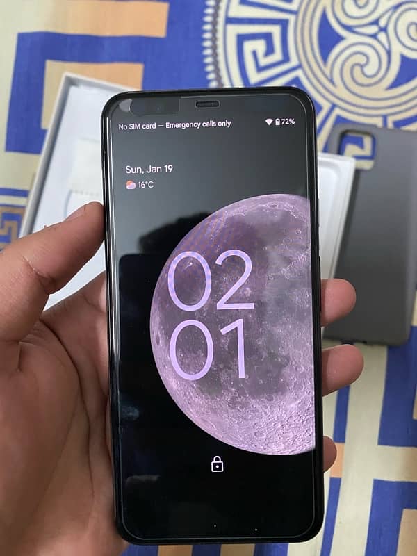 Google pixel 4XL non pta 3