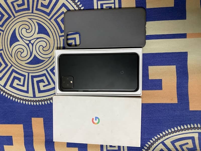 Google pixel 4XL non pta 4