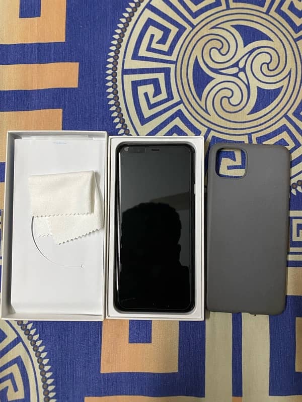 Google pixel 4XL non pta 5