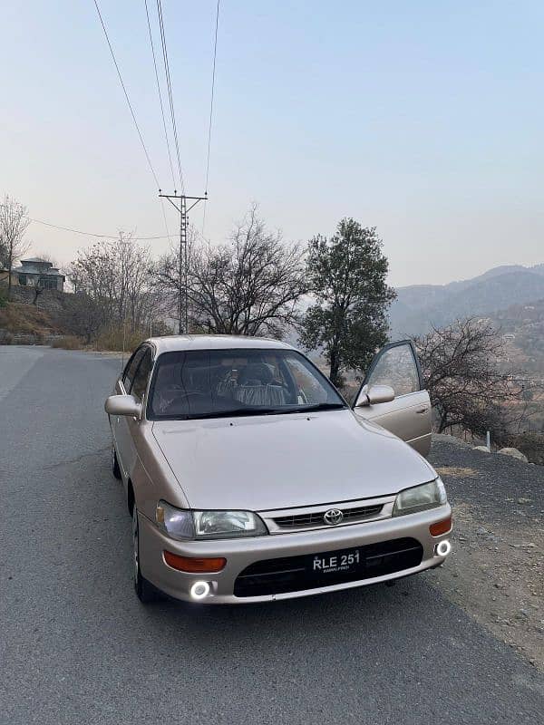 Toyota Corolla 1991 2006 import 2006 rijister 0