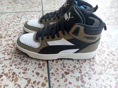 puma Nike ANTA branded shoes 40.41