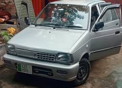 Suzuki Mehran VX 2005