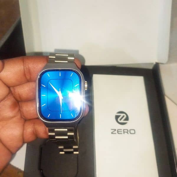 smart watch zero style one month used 1