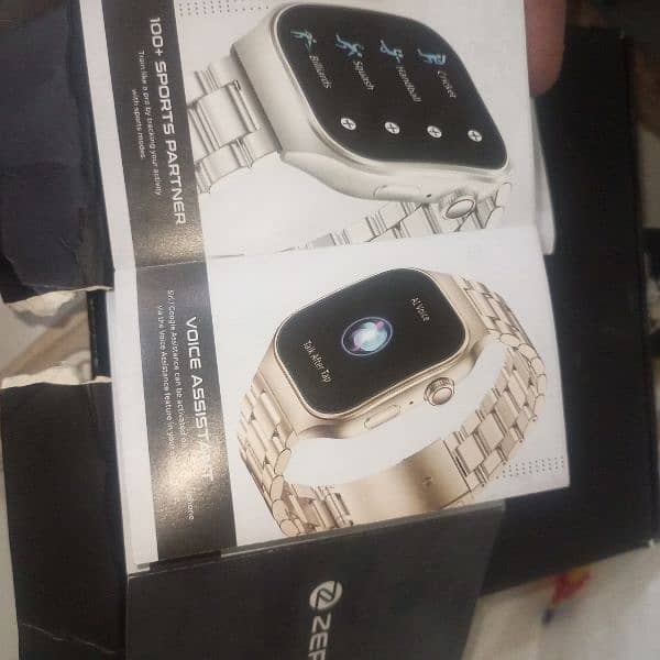 smart watch zero style one month used 6