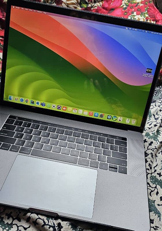 Macbook Pro i7 2019 32/1TB 1