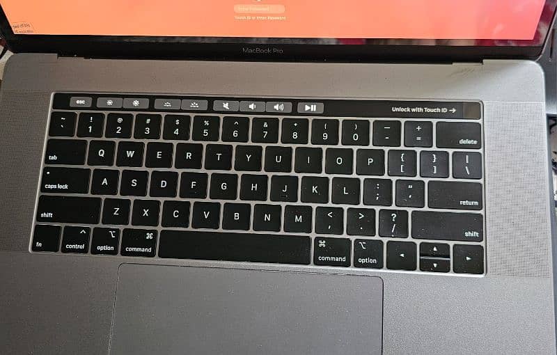 Macbook Pro i7 2019 32/1TB 5