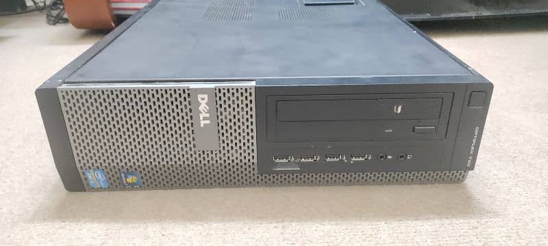 Dell Optiplex 790 Core i3 3rd Generation 1