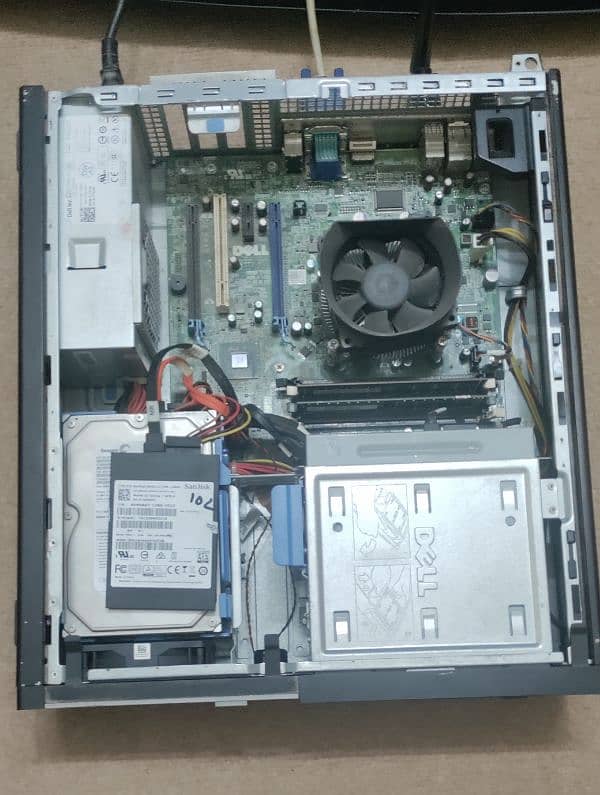 Dell Optiplex 790 Core i3 3rd Generation 2