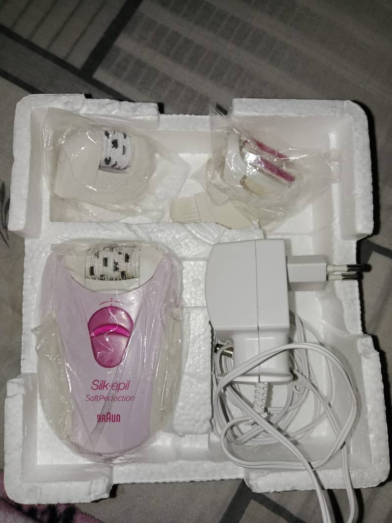 Epilator Hair Removal 1