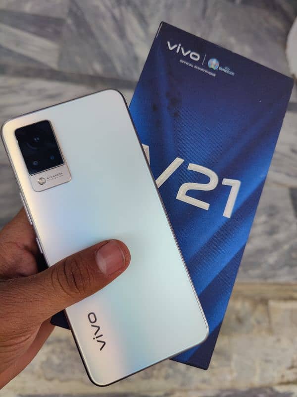 Vivo v21 8/128 0308-1503828 3