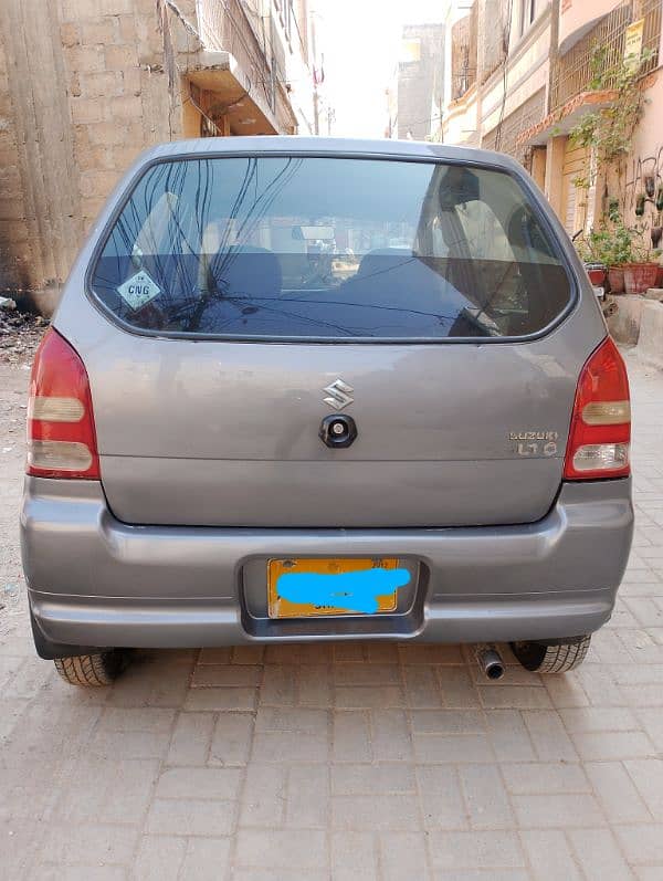 Suzuki Alto 2012 4