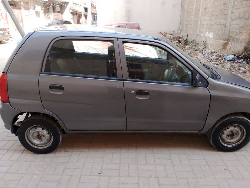 Suzuki Alto 2012 5