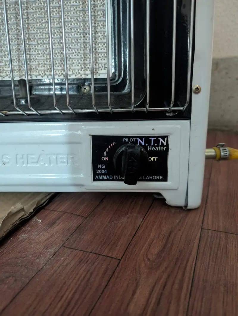 NTN gas Heater 1