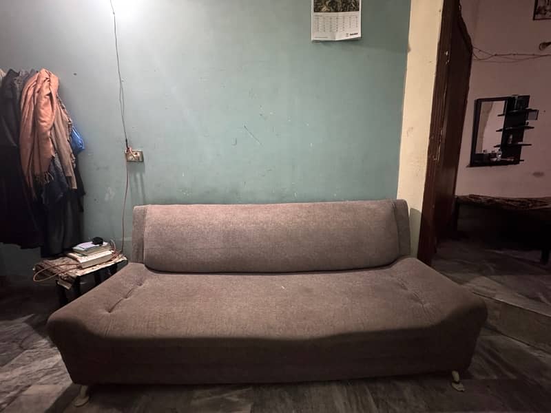 Used sofa for sale 1