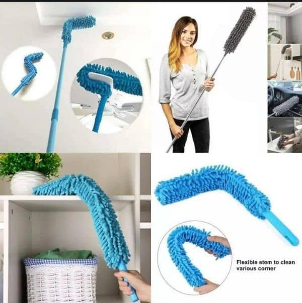 Washable Duster For Cleaning 1