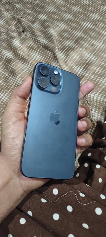 iphone 15 pro max jv 256 blue 3