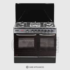 Cooking Range Model 345-plus