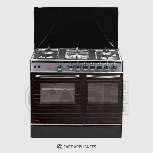 Cooking Range Model 345-plus 0