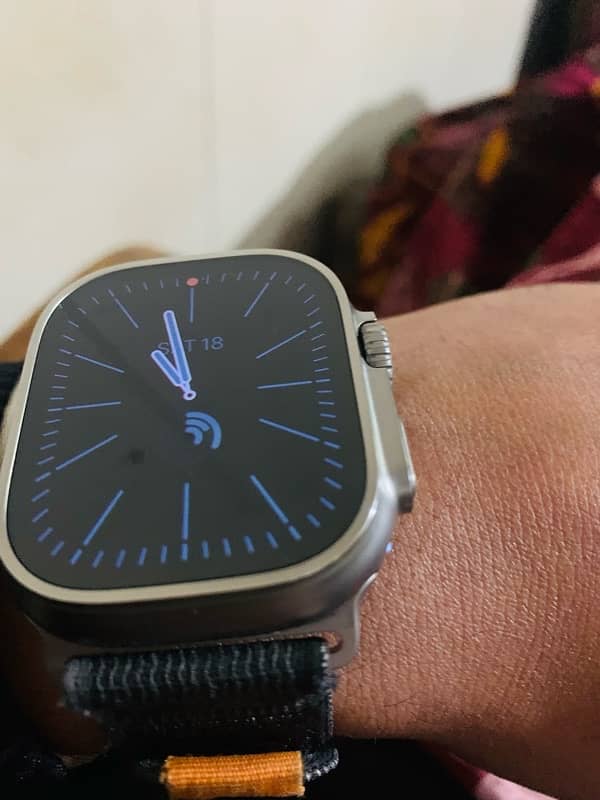 apple watch ultra 1 2