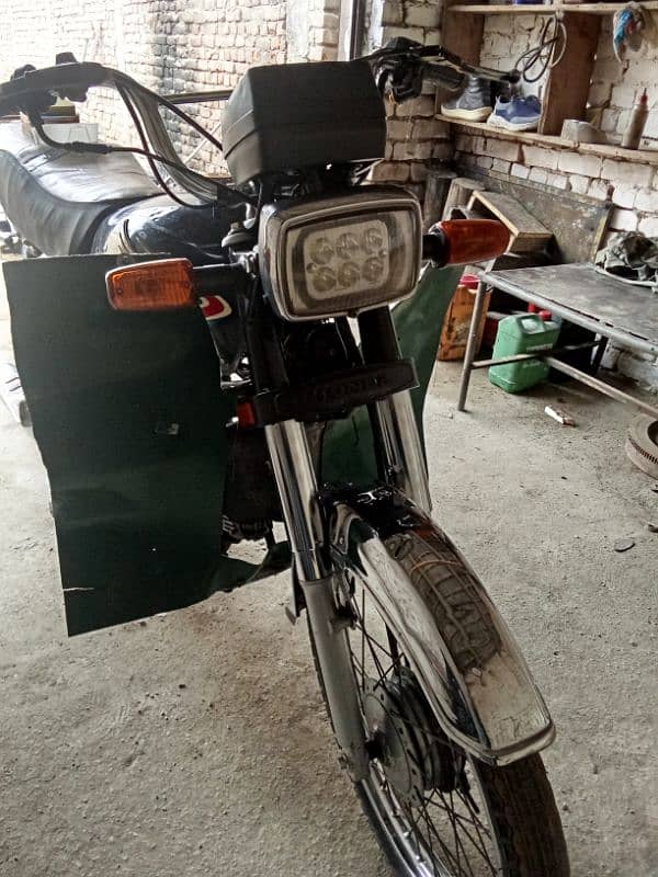 Honda 70 for sale 4