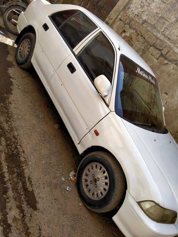 Honda City IDSI 1998 0