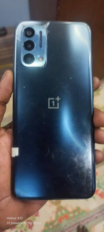 Oneplus Nord N200 5G 10/10 condition 1