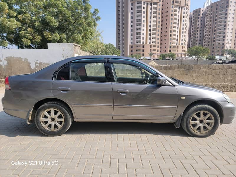 Honda Civic EXi 2003 4