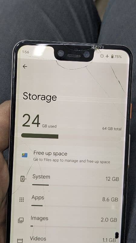 GOOGLE PIXEL 3XL non pta 9