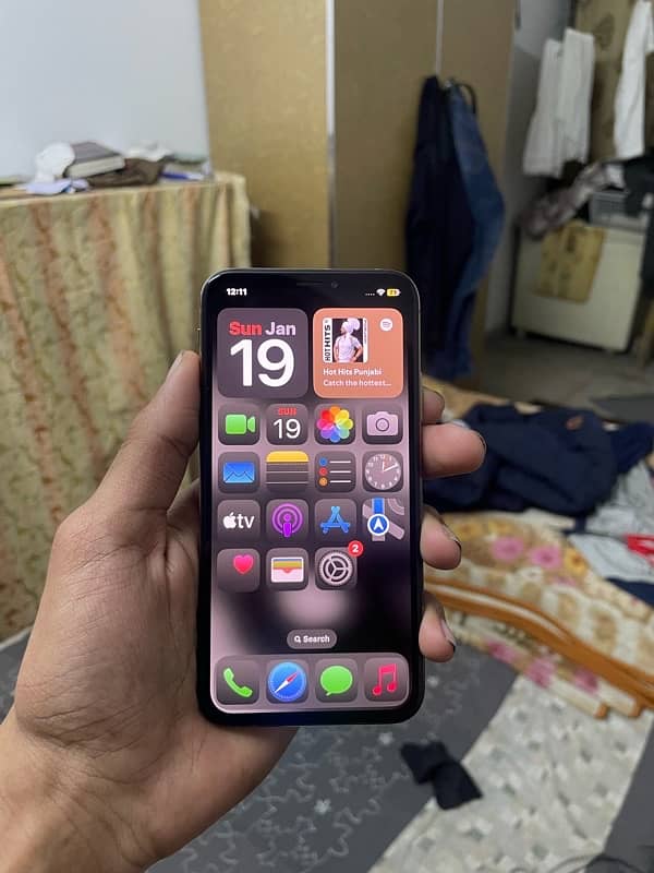 iPhone xs 0