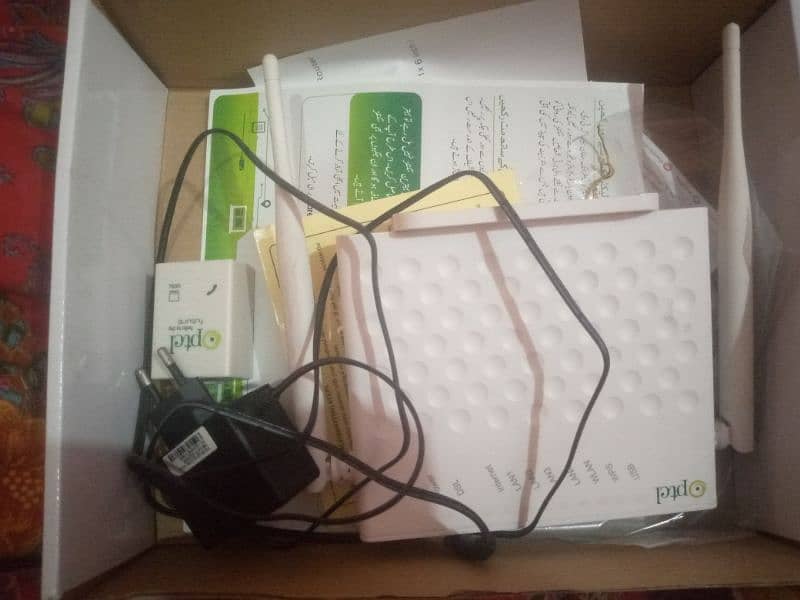 WiFi modam ptcl 2