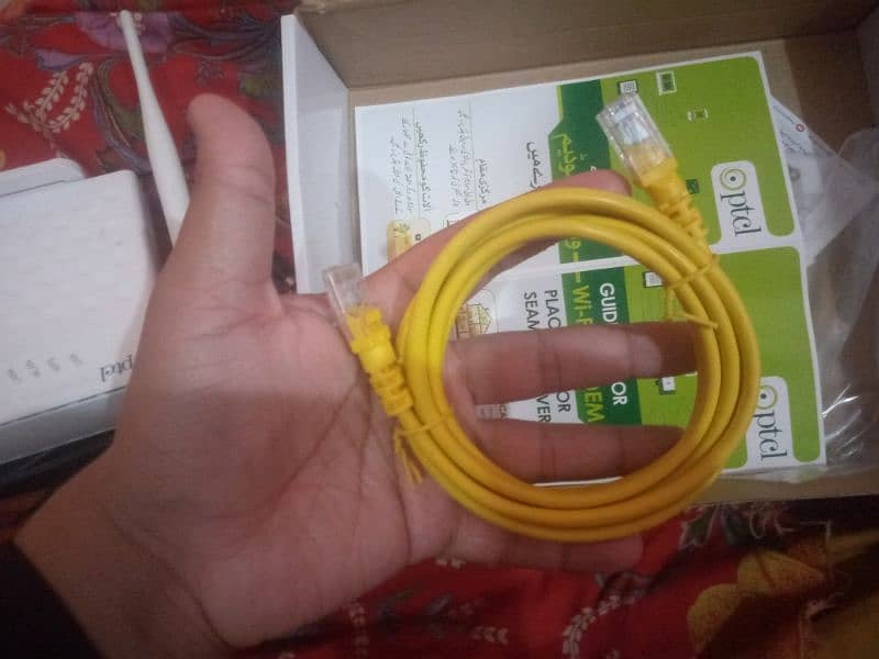 WiFi modam ptcl 5