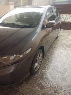 Honda City IVTEC 2015