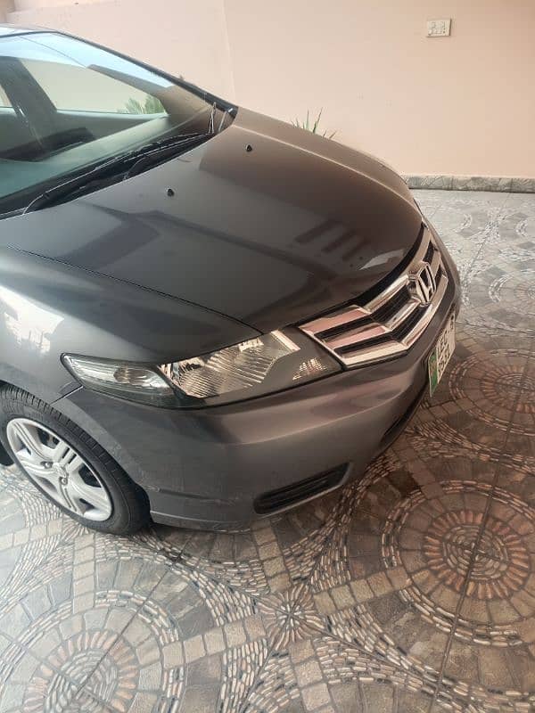 Honda City IVTEC 2015 1