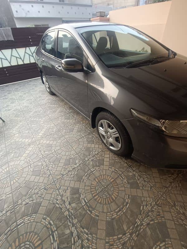 Honda City IVTEC 2015 3