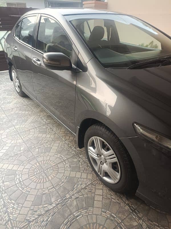 Honda City IVTEC 2015 4