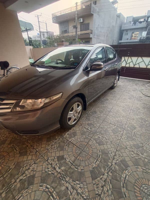 Honda City IVTEC 2015 7