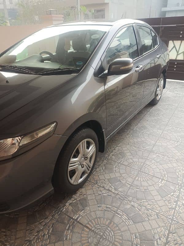 Honda City IVTEC 2015 8