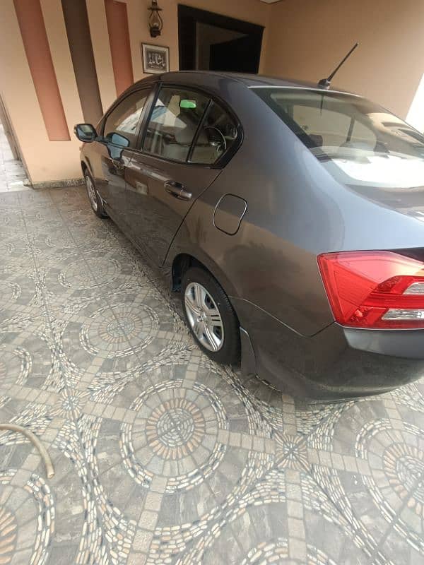 Honda City IVTEC 2015 10