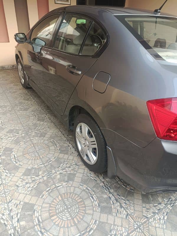 Honda City IVTEC 2015 11