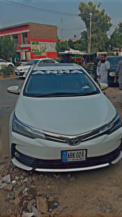 Toyota Altis Grande 2020