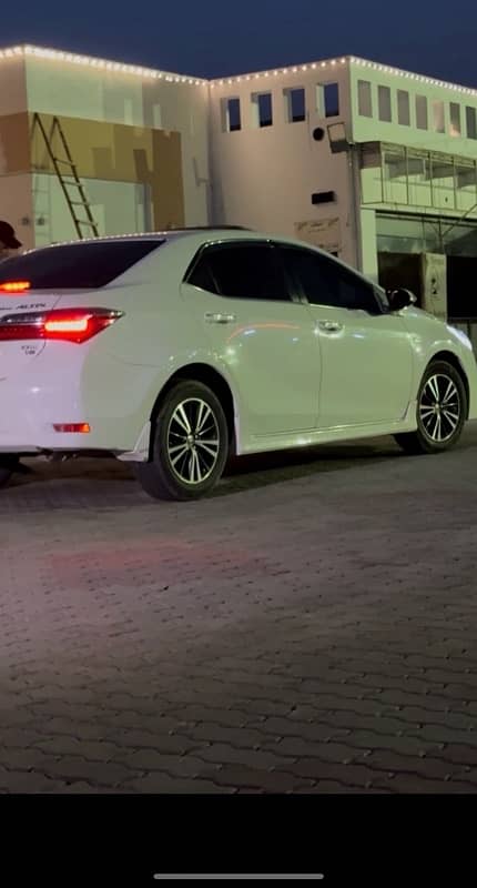 Toyota Altis Grande 2020 6