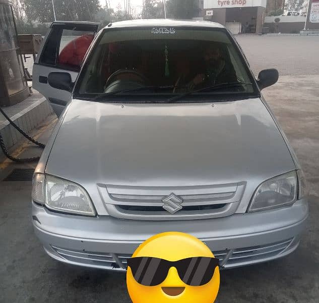 Suzuki Cultus VXR 2005 0