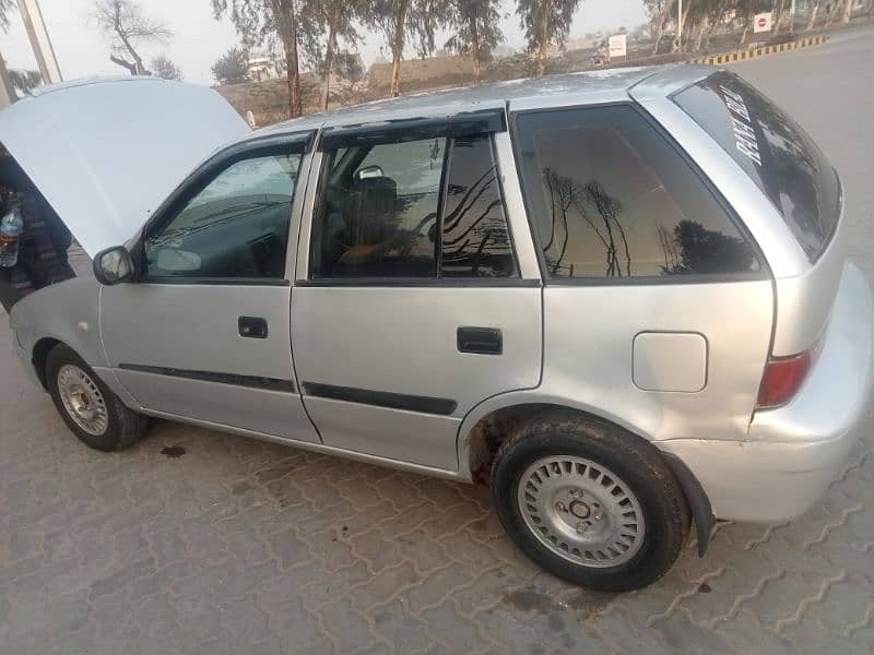 Suzuki Cultus VXR 2005 9