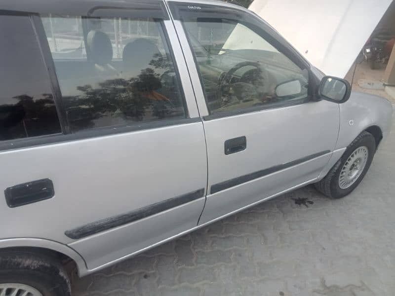 Suzuki Cultus VXR 2005 11