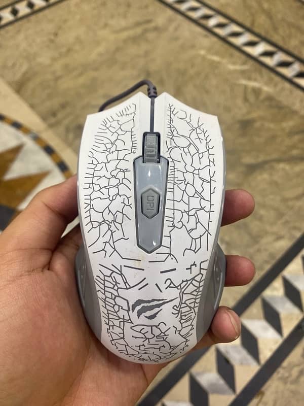 GAMING MOUSE 0