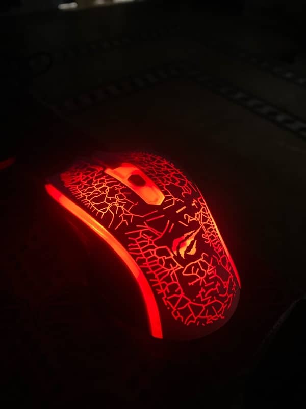 GAMING MOUSE 3