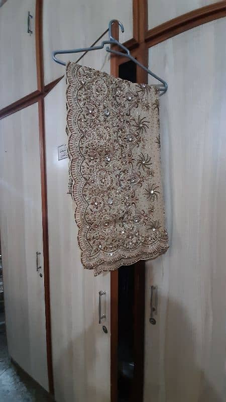 brand new bridals dress one day used only 9