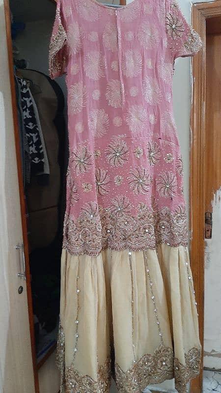 brand new bridals dress one day used only 19