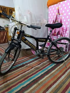 Bicycle available for Sale.